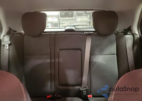 2020 Chevrolet Trax Ls из США, поврежденный, VIN KL7CJKSB2LB029493